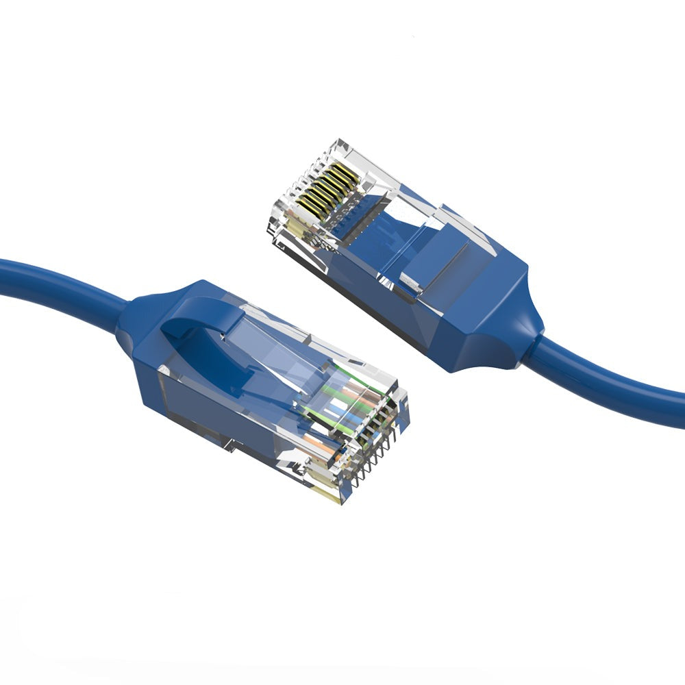 CAT6 28AWG Slim Ethernet Network Cable CAT6 28AWG Slim Ethernet Network Cable